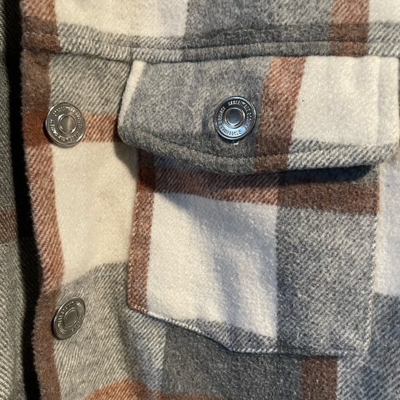 Cropped Shacket Streetwear Society - Picture 5 of 8